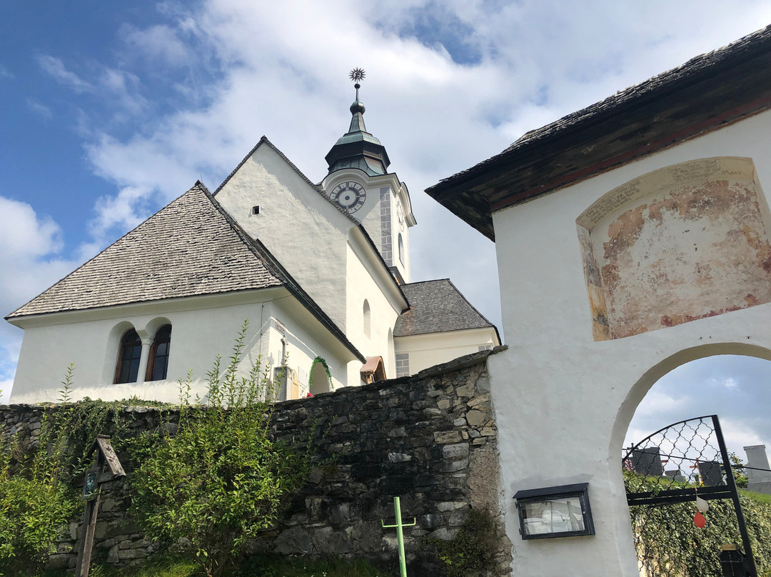 Burg Sternberg / Kirche am Sternberg景点图片