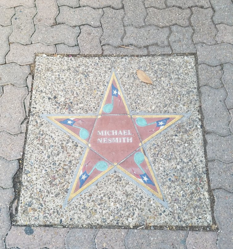 South Texas Music Walk of Fame-科珀斯克里斯蒂市必去景点