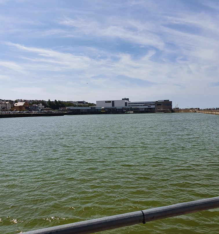 Marine Point-New Brighton必去景点