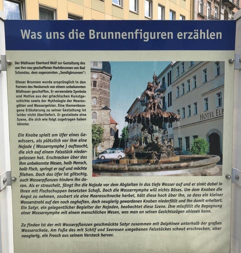 Sendigbrunnen景点图片