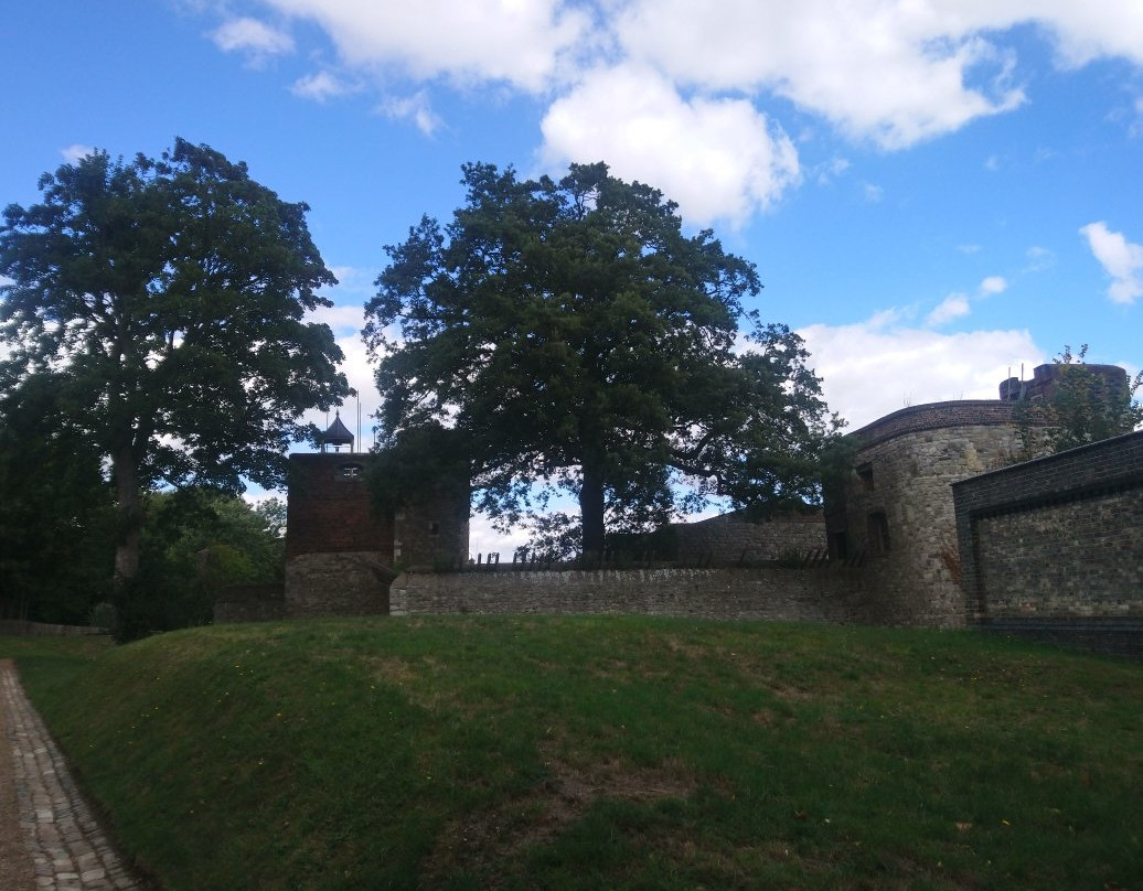 Upnor Castle景点图片
