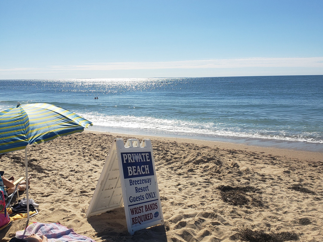 Breezeway Boutique Hotel主图