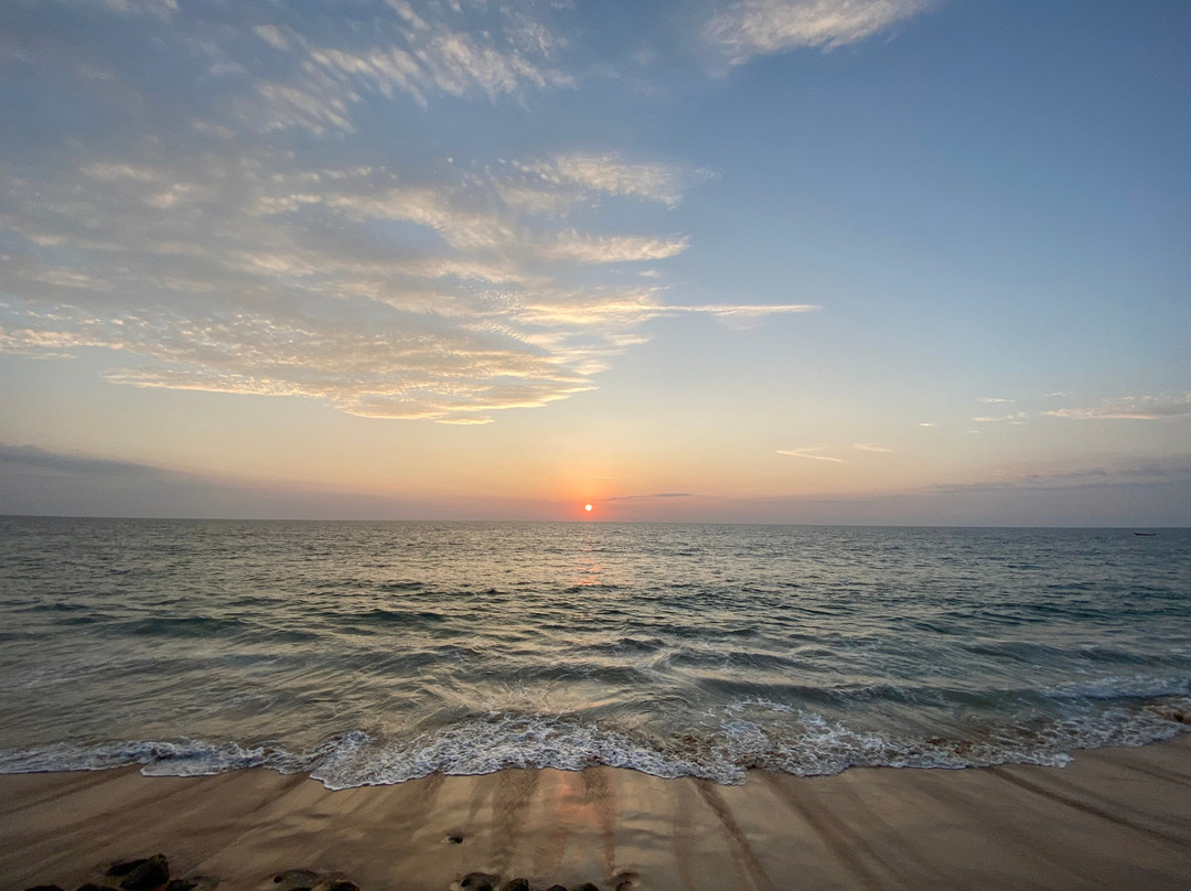 科瓦兰酒店住宿-泰姬陵 - 格林湾酒店