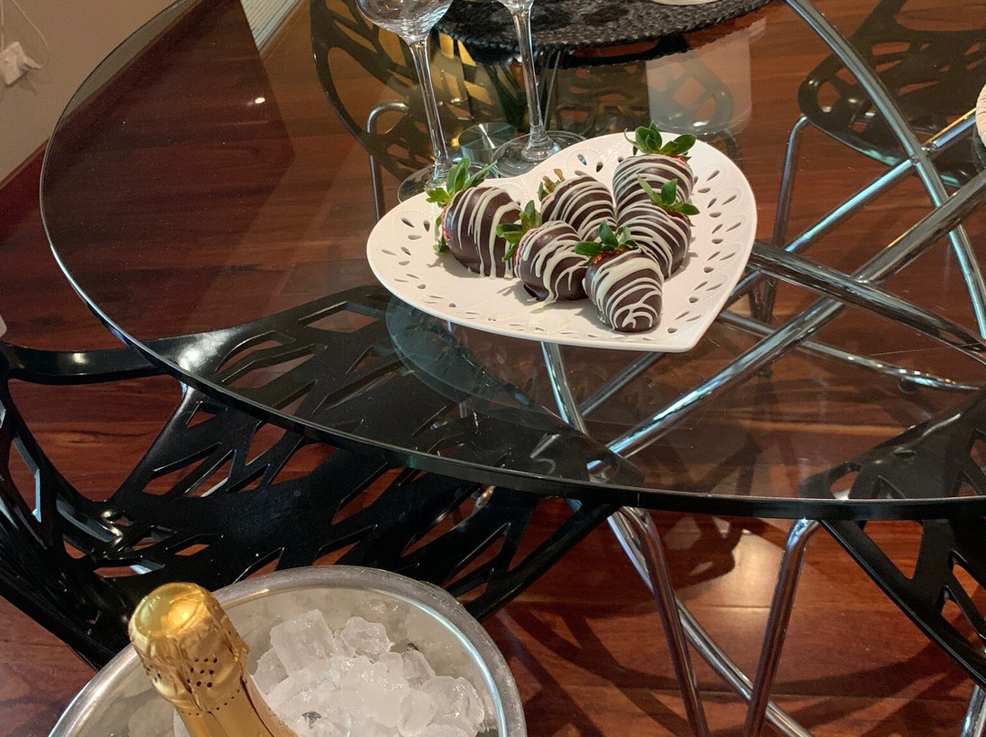 Hidden Valley Eco Lodges主图