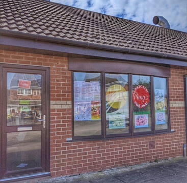 Frognall餐馆和美食-Pang's