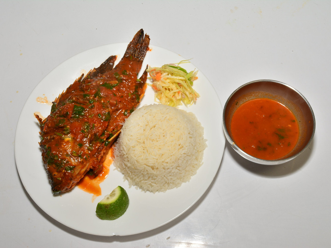 AJ Garden Restaurant