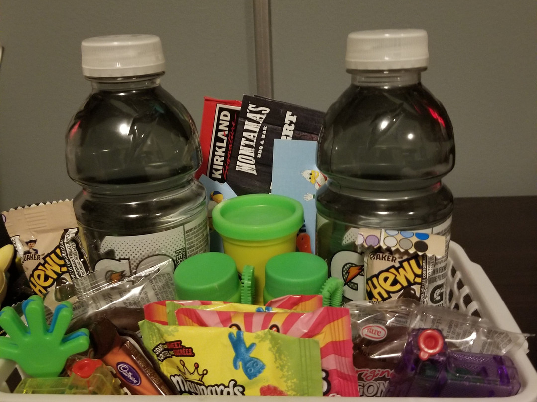 Chateau All Suites Hotel主图