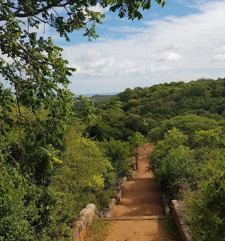 Girihadu Seya-Eastern Province必去景点