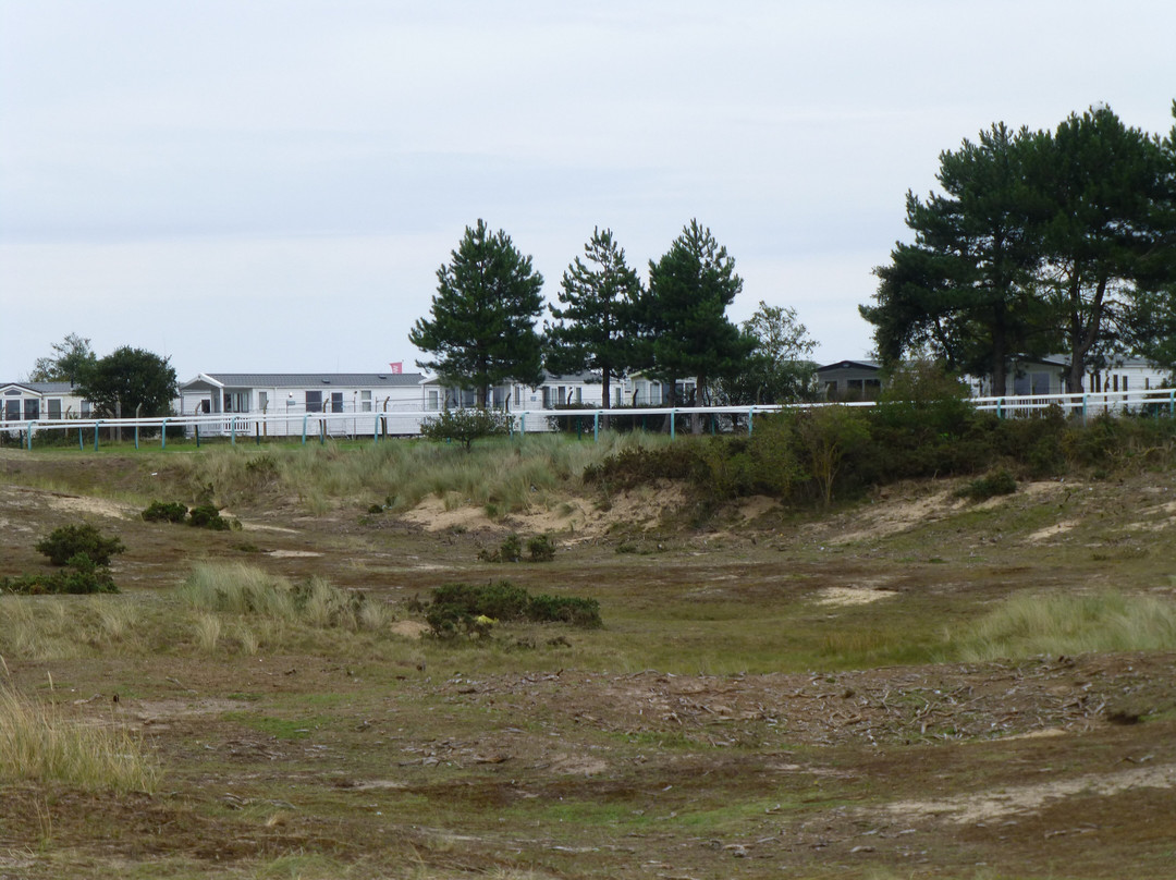 Great Yarmouth and Caister Golf club景点图片