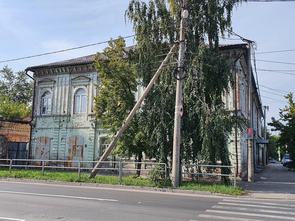House of the Merchant Tsvetkov景点图片