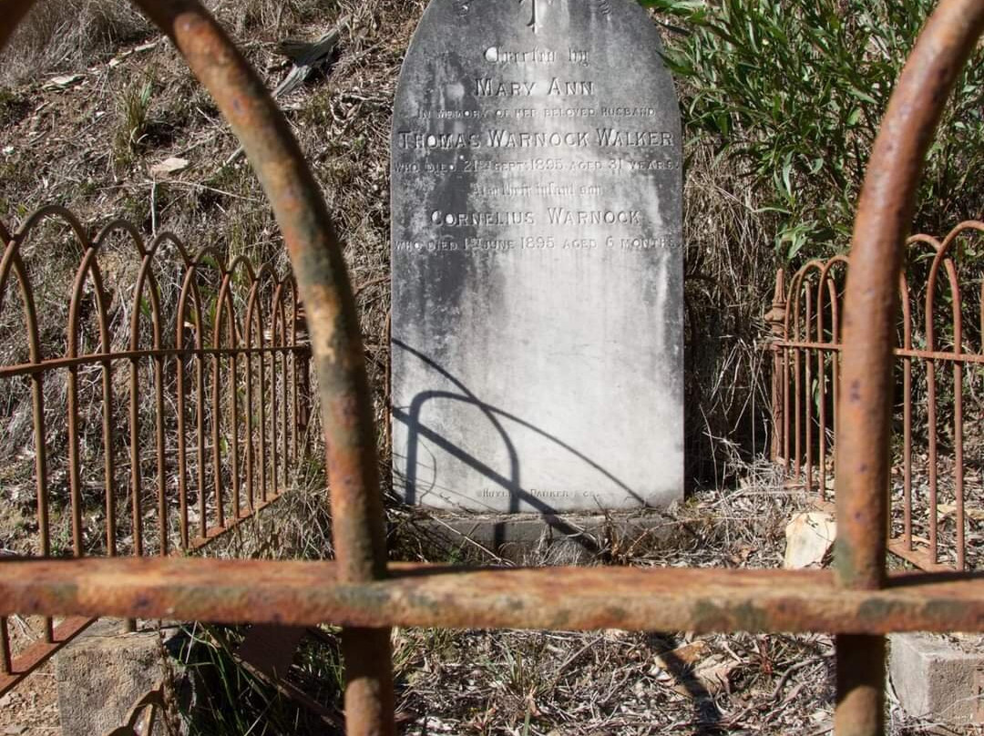 Walhalla Cemetery-Walhalla必去景点