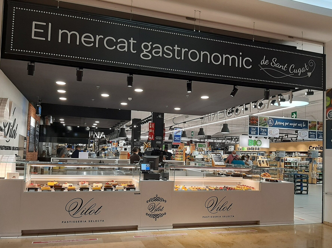 Sant Cugat Centre Comercial景点图片