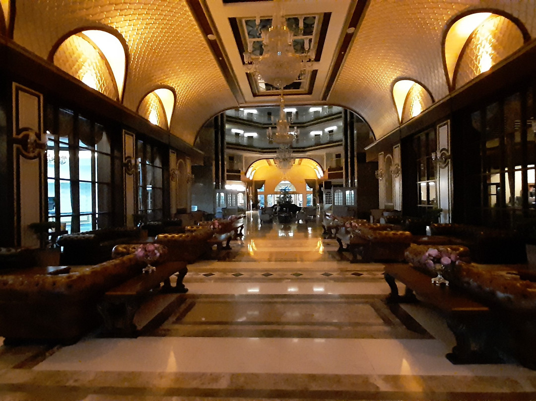 The Lumos Deluxe Resort Hotel & Spa主图