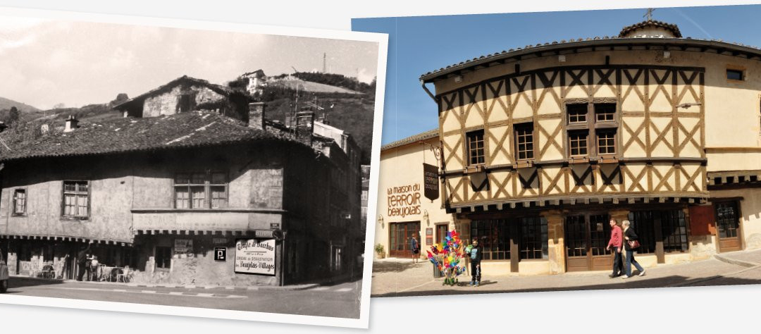 la Maison du terroir beaujolais景点图片