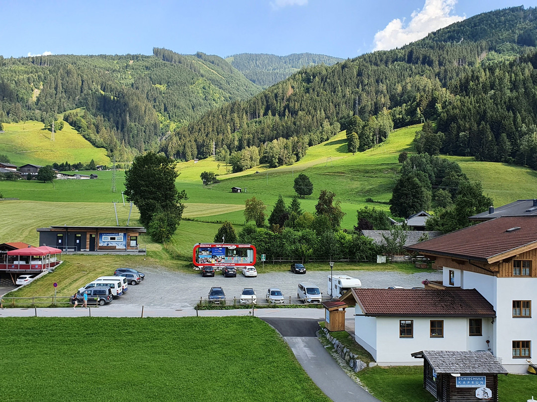 Alpine Superior Hotel Barbarahof主图