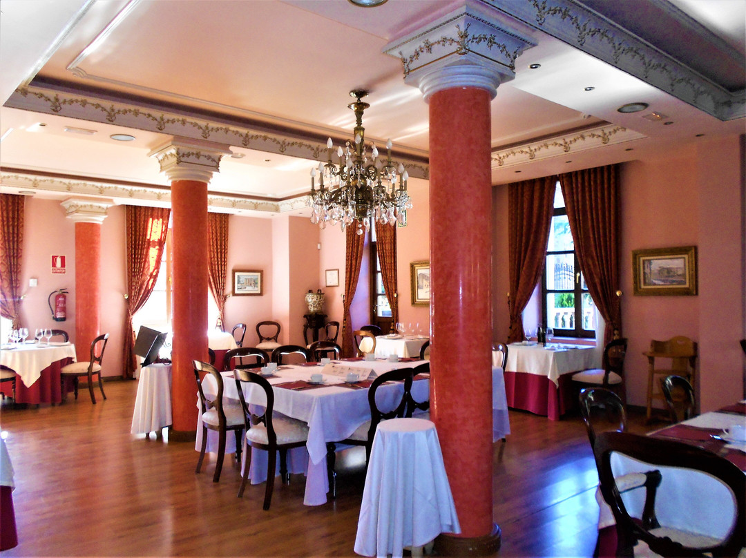 Hotel Palacio Azcarate主图