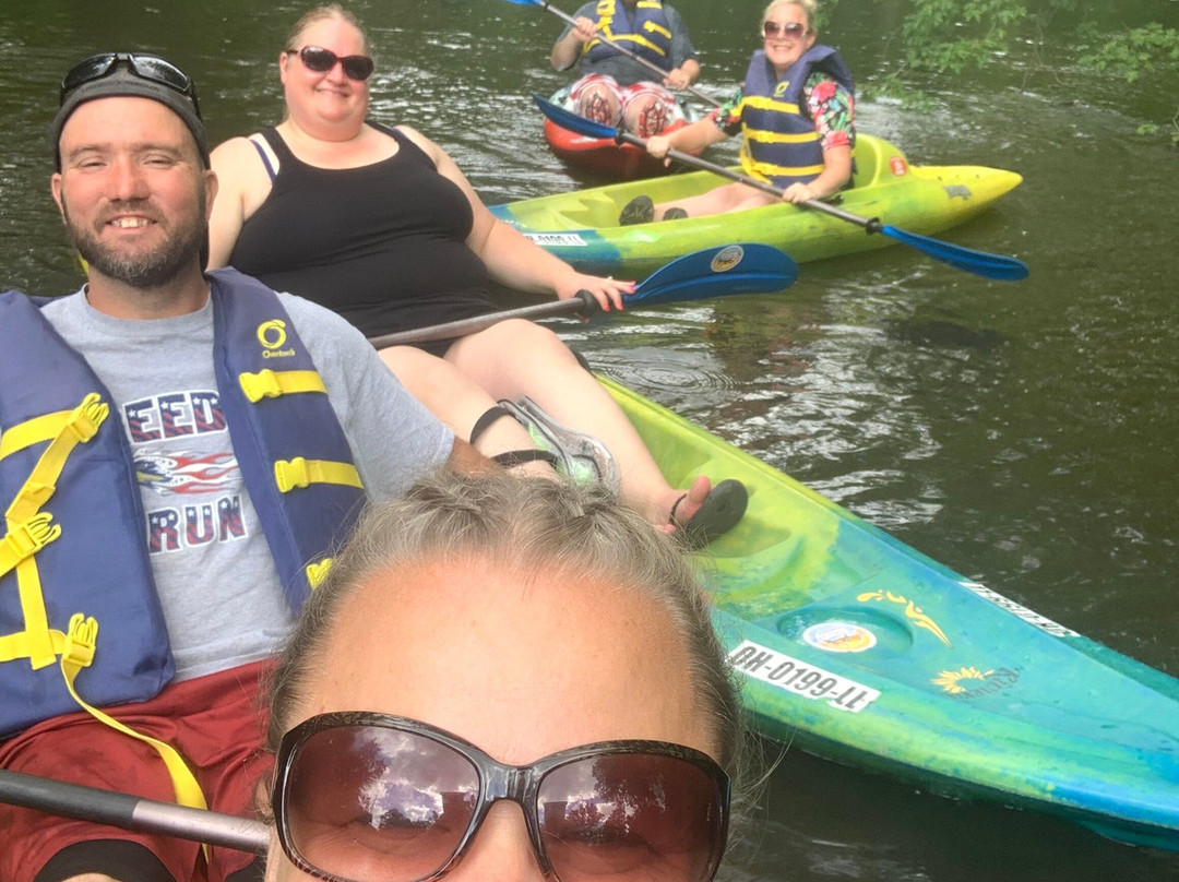 Burning River Adventures-Cuyahoga Falls必去景点