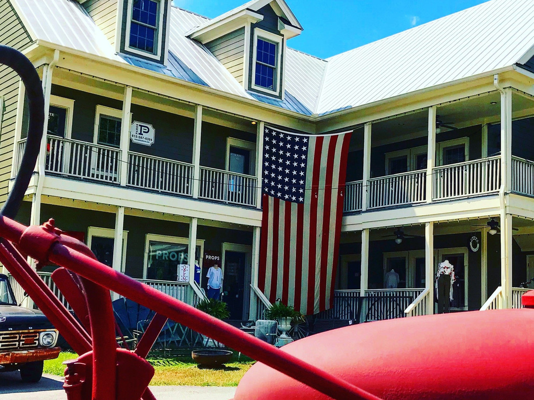 Leiper's Fork-富兰克林必去景点