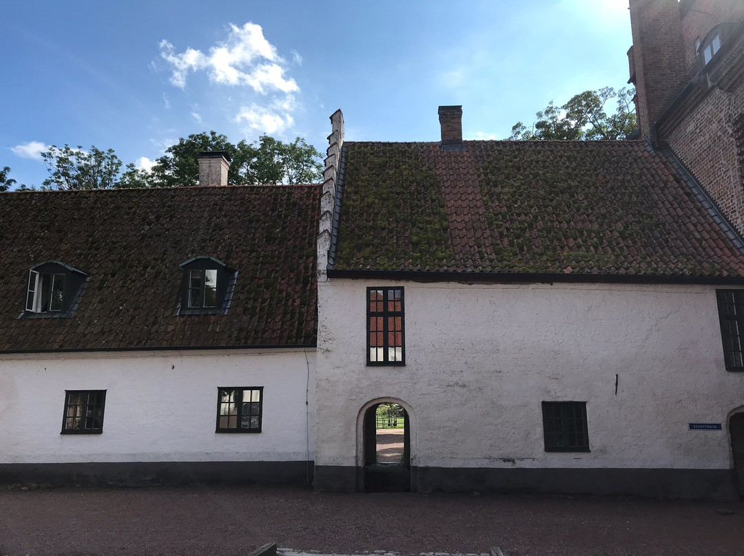 Bäckaskog Slott-Fjalkinge必去景点
