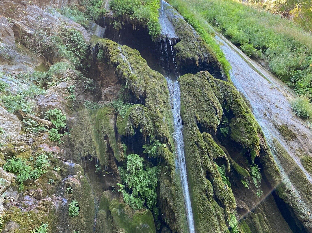 Rose Valley Falls Trail-奥海必去景点