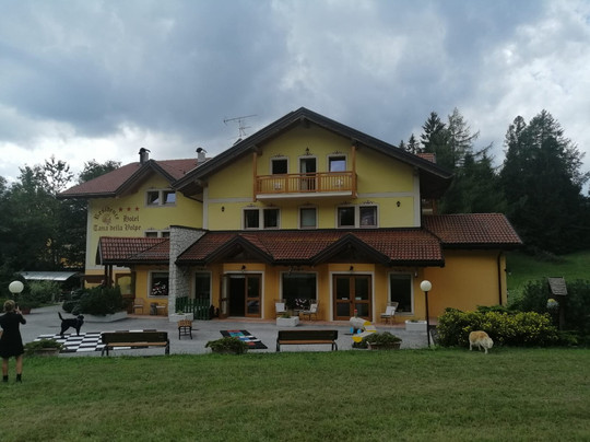 Tana della volpe主图