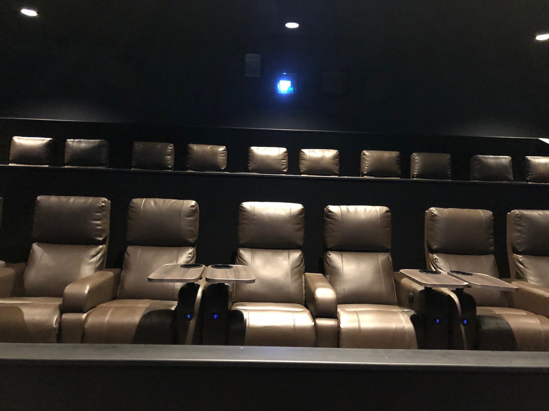 UCI Cinema-马尔孔必去景点