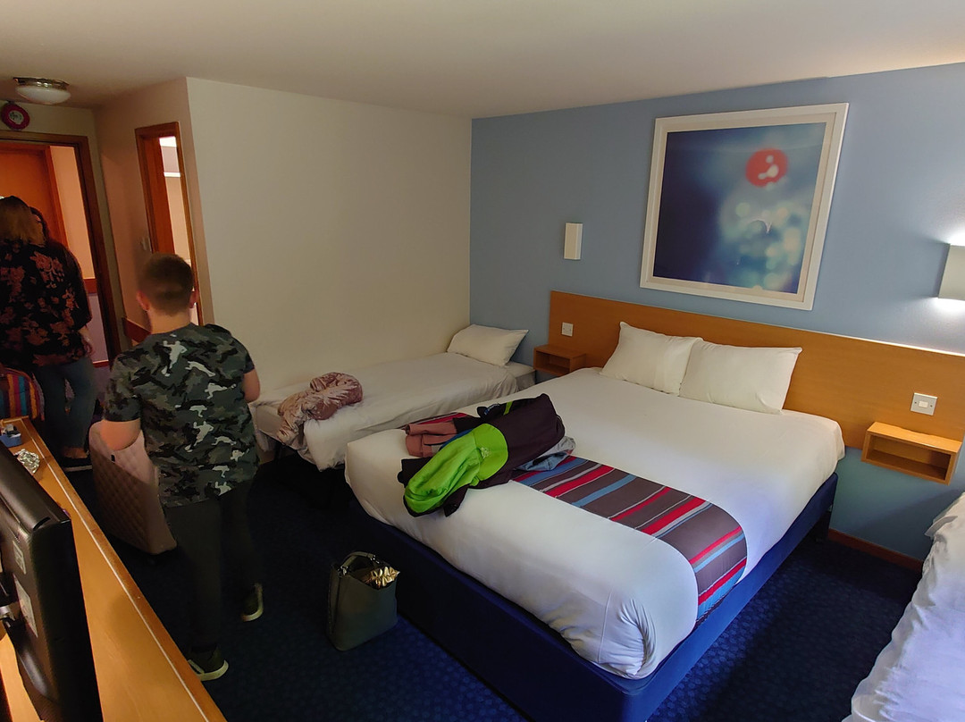 Travelodge Sheffield Richmond主图