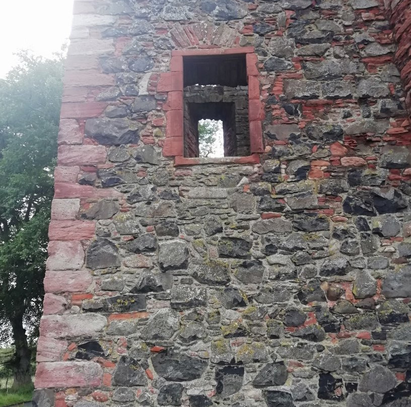 Greenknowe Tower