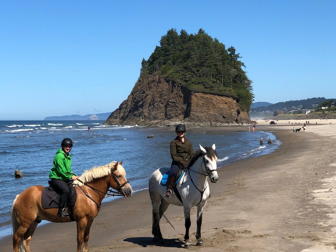 Willamette Coast Ride-Carlton必去景点