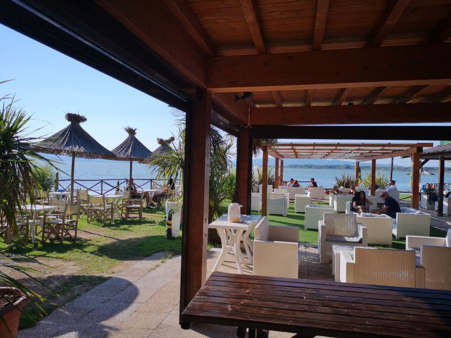 Pescatore Cafe-Castiglione del Lago必去景点