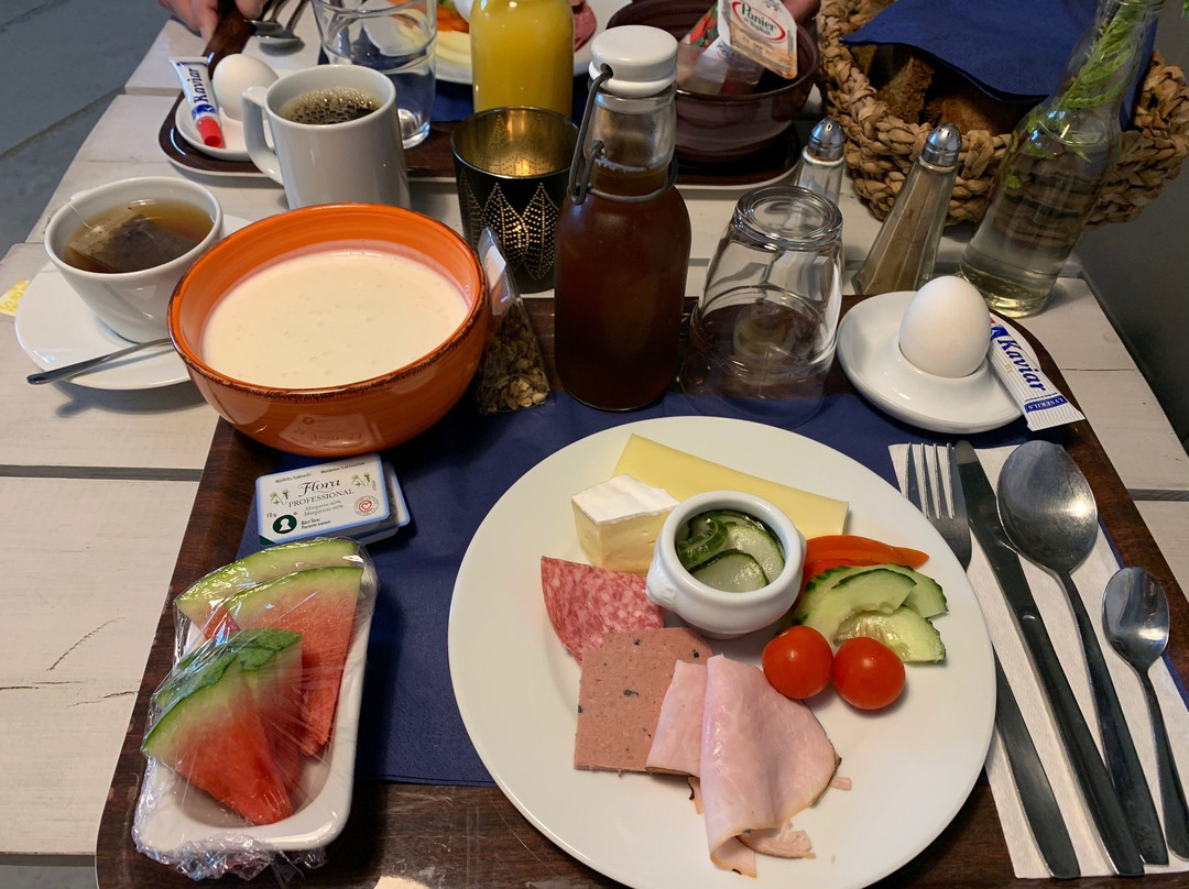 Vallevikens Hotell主图