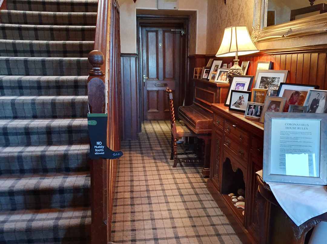 Sconser Lodge Hotel主图