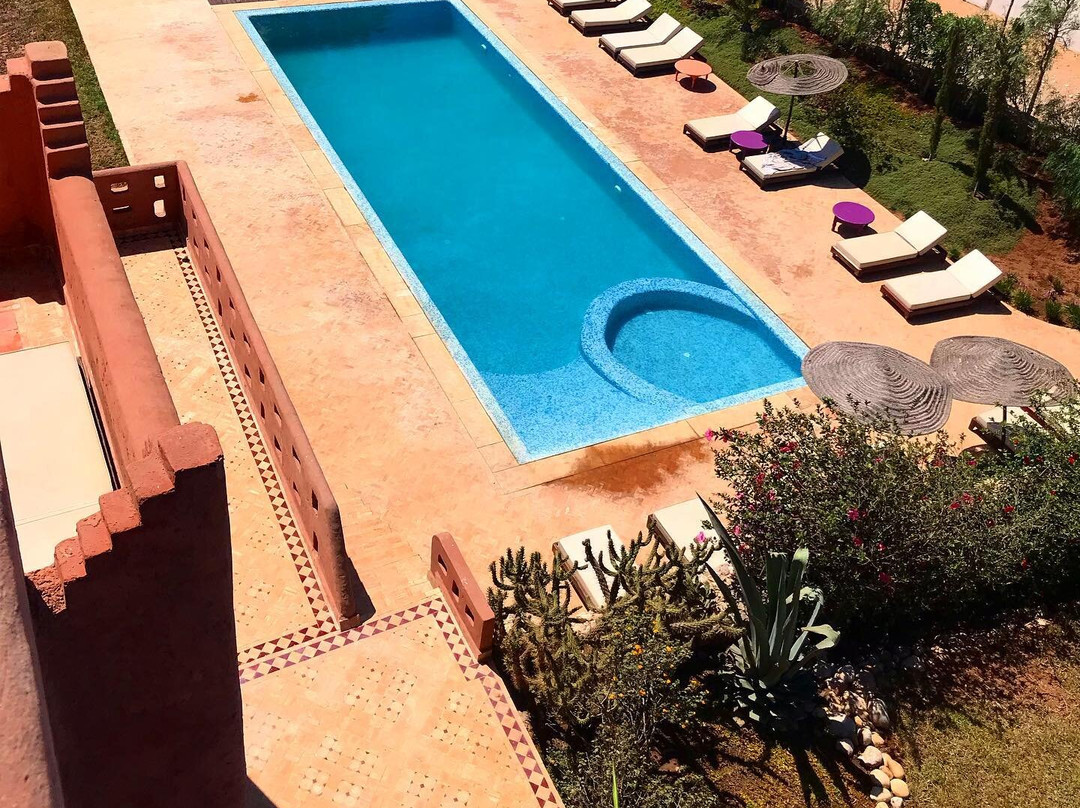 戈纳图基别墅主图