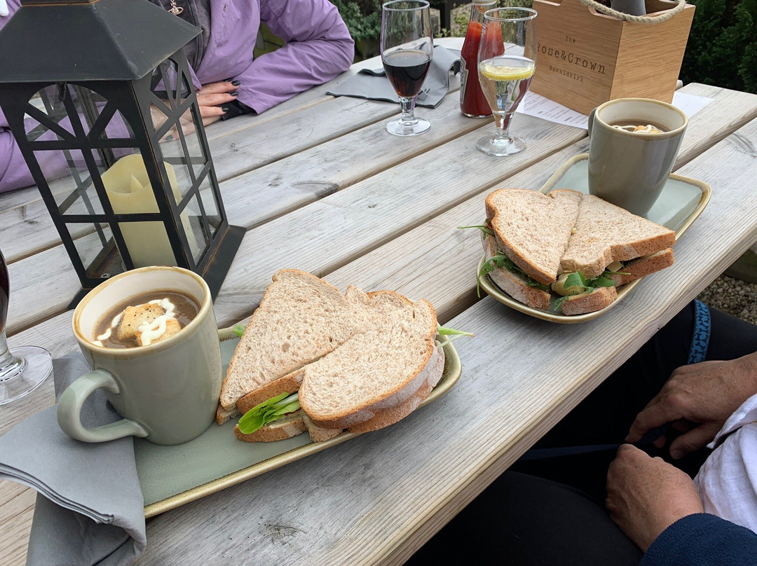 Romaldkirk旅游攻略图片