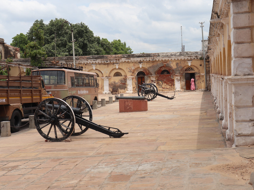 Ramnagar Fort景点图片