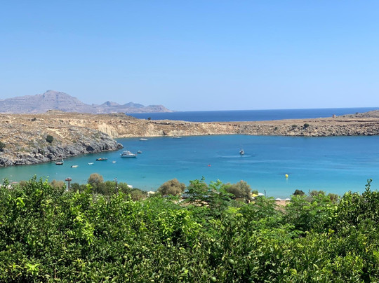 DiveMed-林多斯必去景点