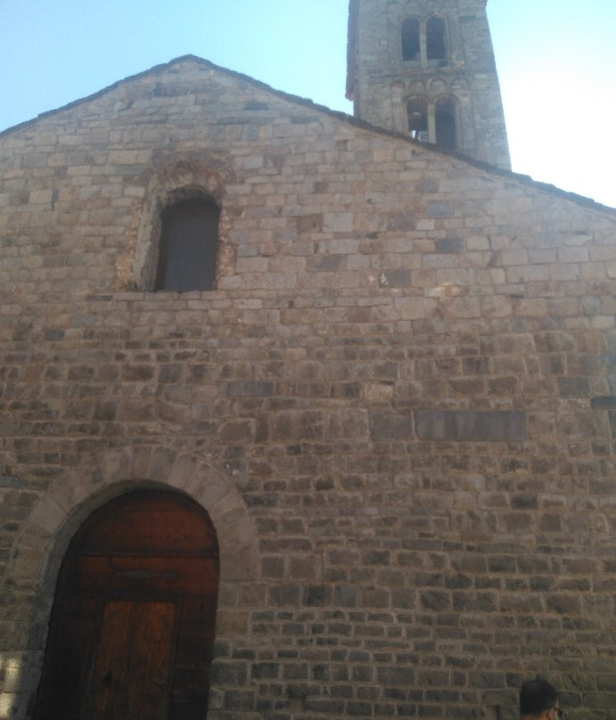 Santa Maria de Taull景点图片