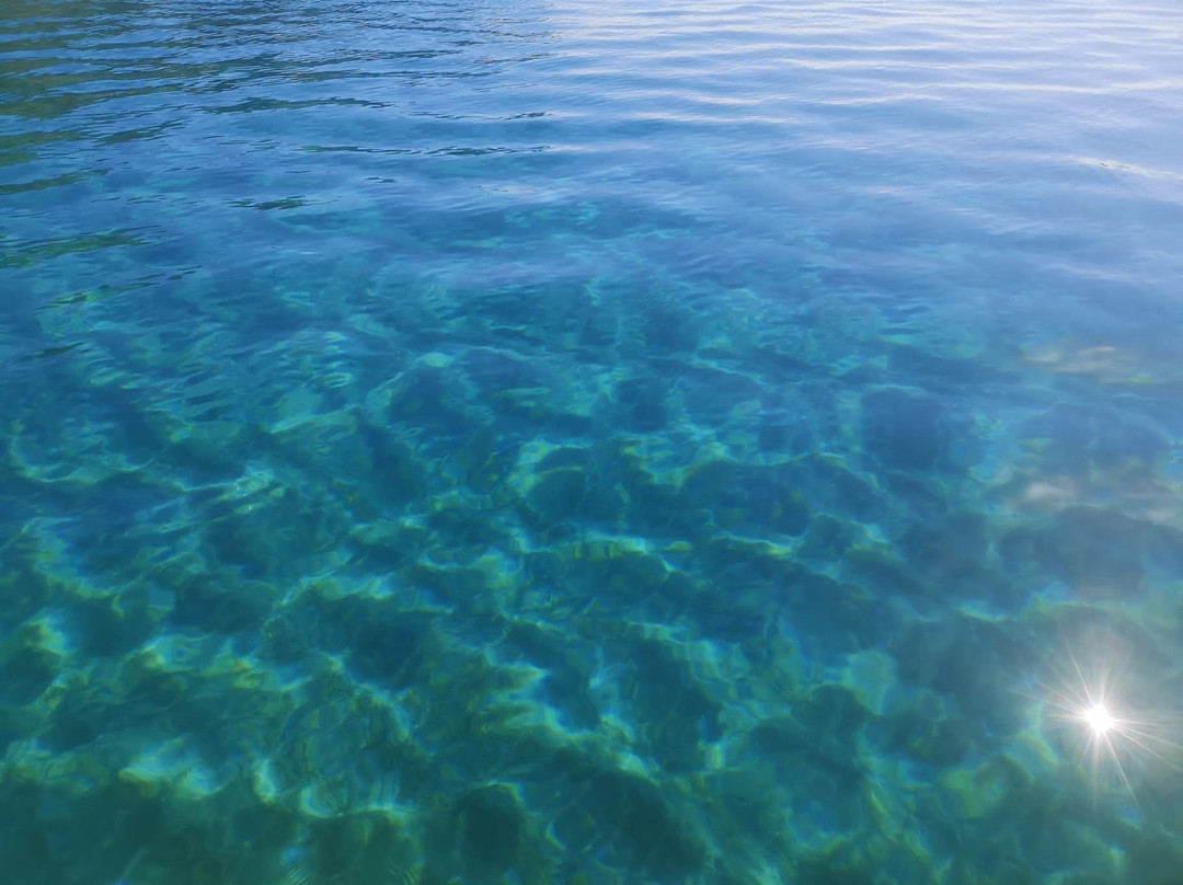 Vasche di Cassiodoro-Copanello必去景点