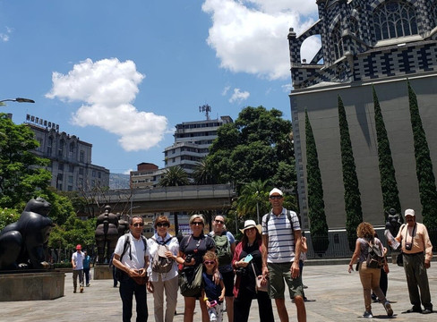 Medellin City Services-恩维加多必去景点