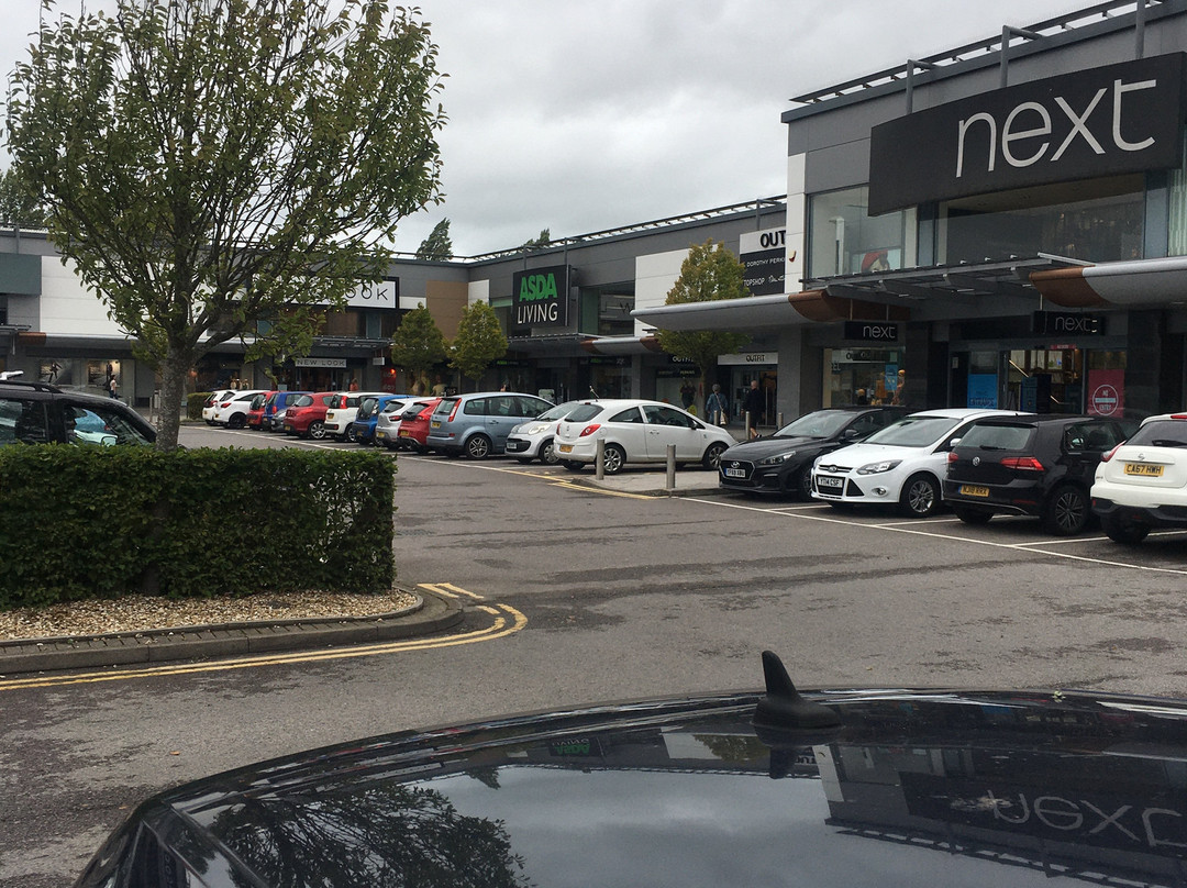 Newport Retail Park景点图片