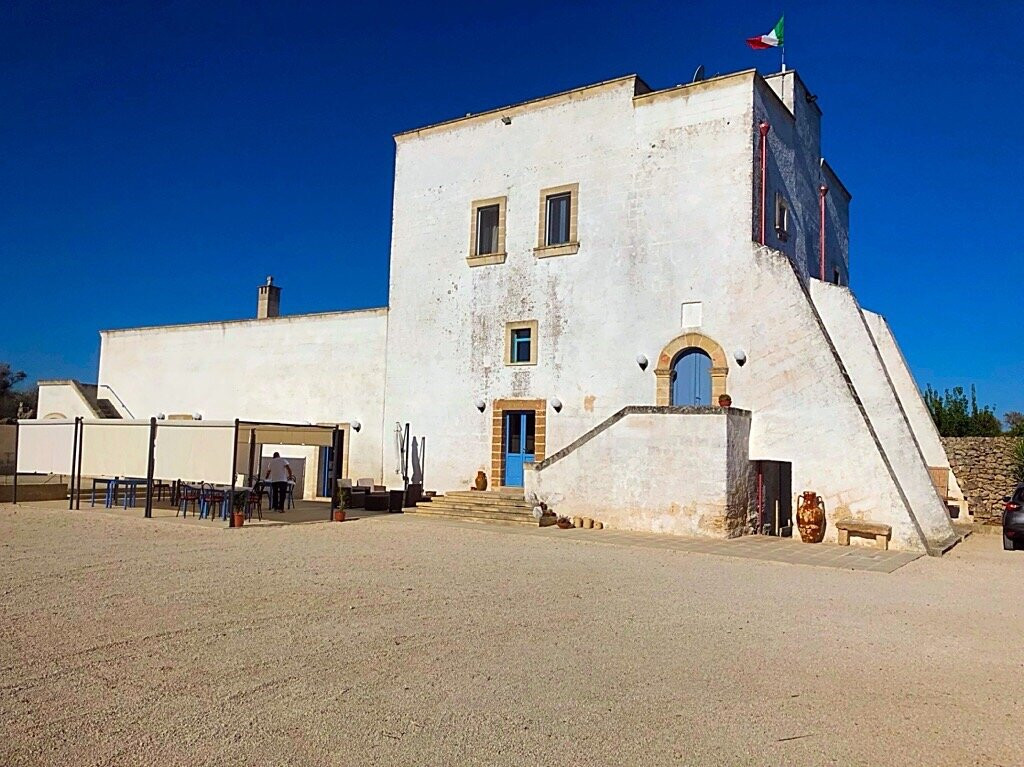 Antica Masseria Torre Mozza主图