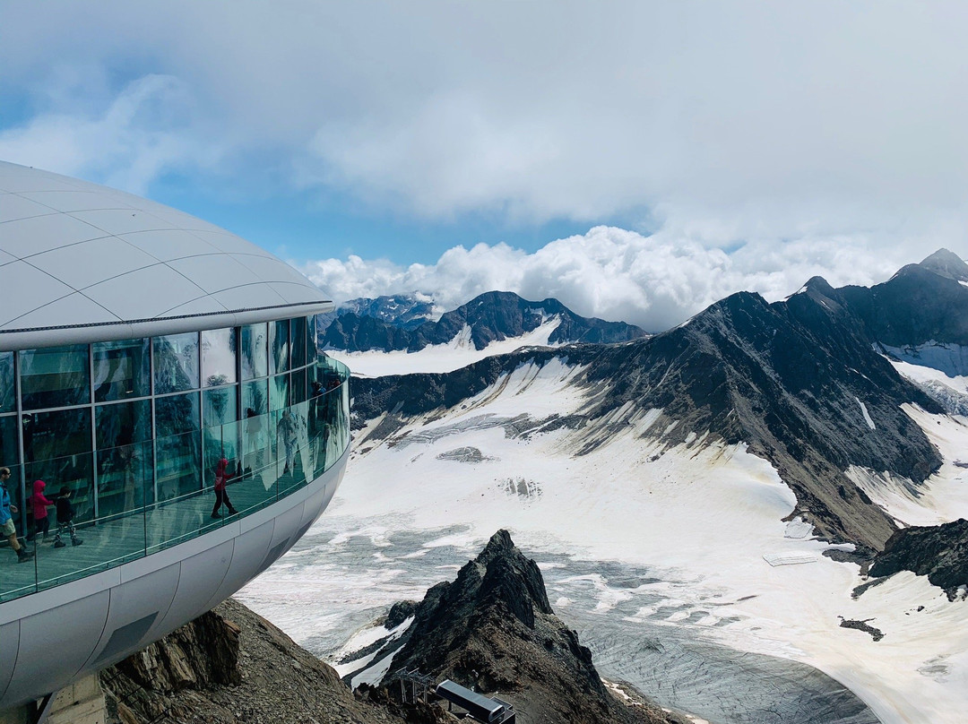 Pitztaler Gletscher Ski Resort-匹兹谷圣圣里翁哈特必去景点