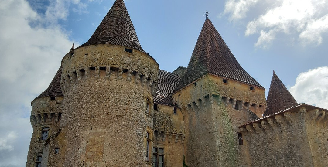 Chateau de Marzac景点图片