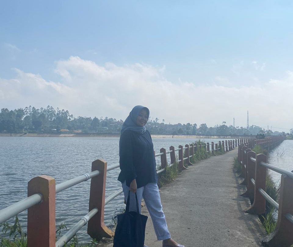 Situ Cileunca-万隆必去景点