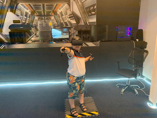 OptiFly Flight Simulation Center-休斯顿必去景点