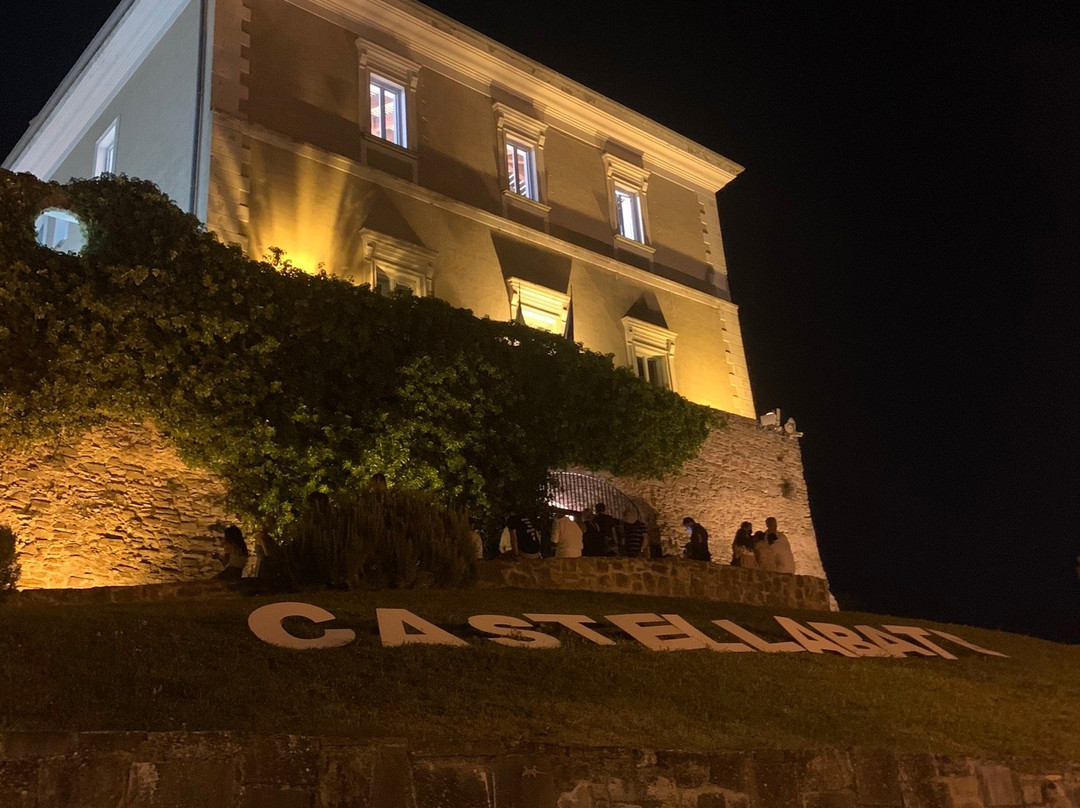 Castello dell'Abate景点图片