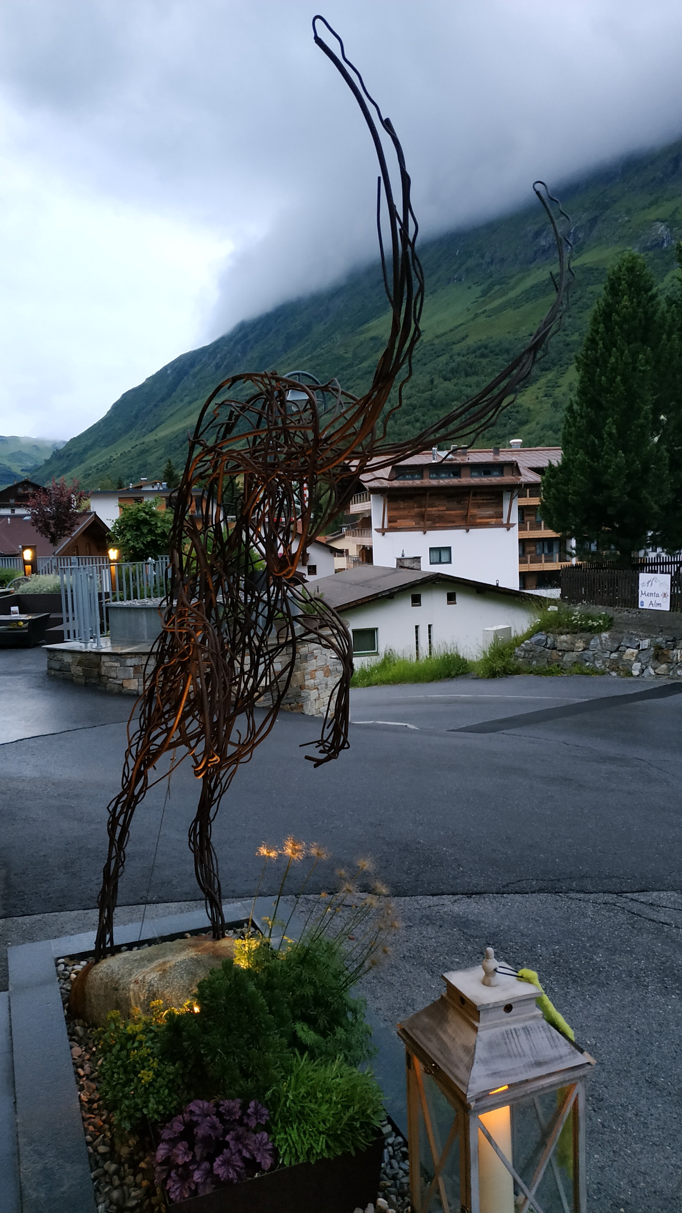 Alpinhotel Monte ***superior-浴室