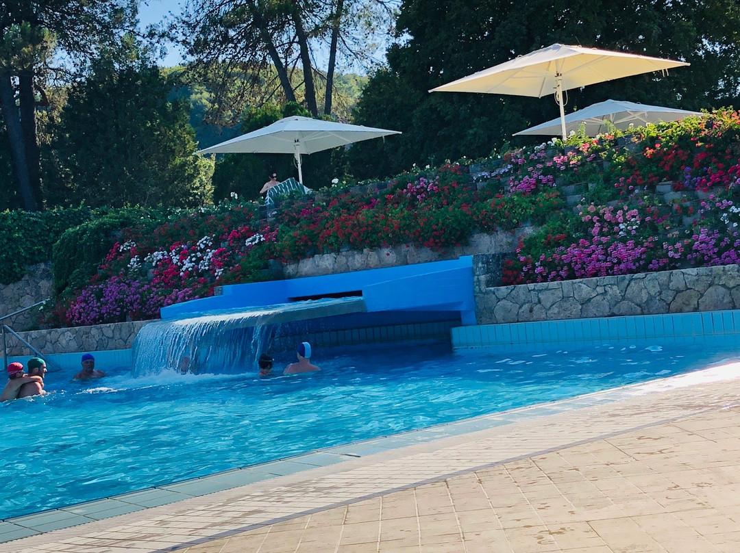 Piscine di Sarteano景点图片