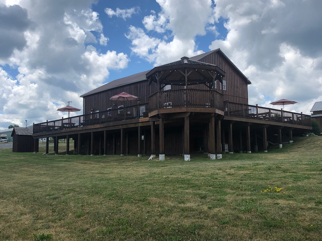 Stever Hill Vineyards-Branchport必去景点