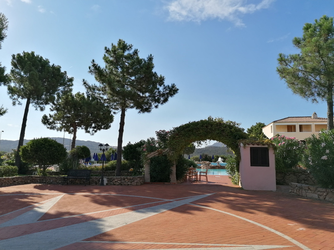 Colonna Hotel Du Golf主图